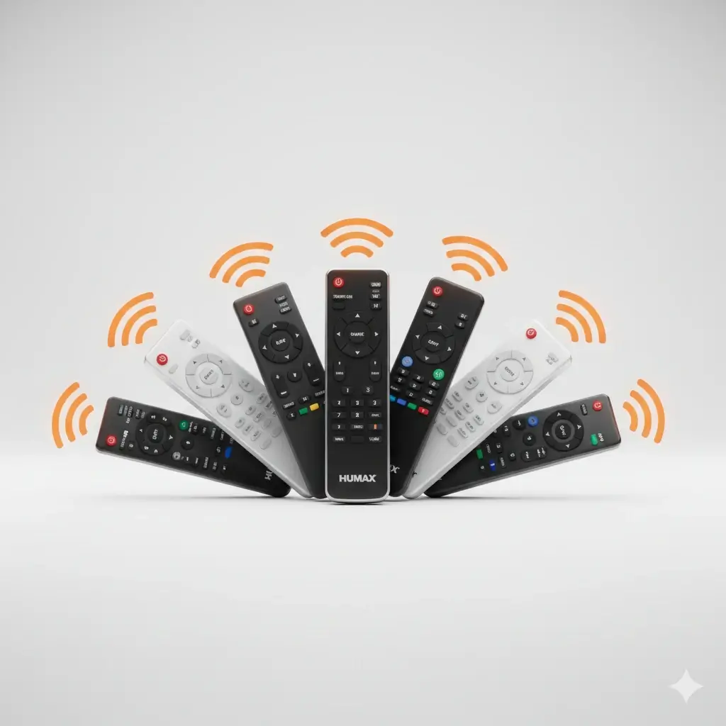 ريموت رسيفر الكويت