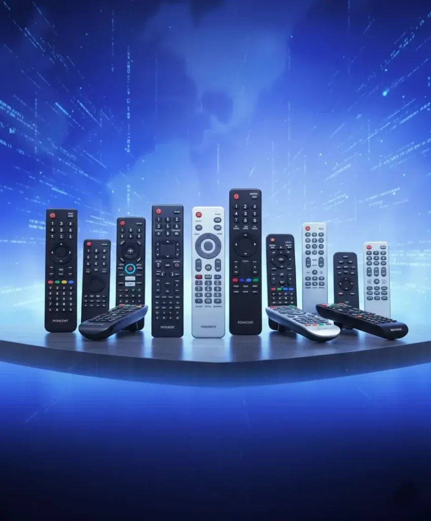 ريموت تلفزيون الكويت